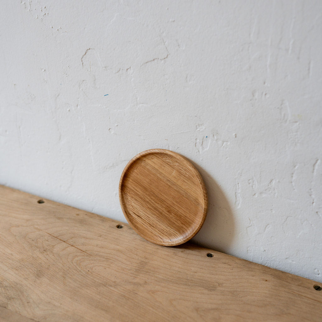 Sandsmade Thin Plate No.1 White Oak | Sandsmade | Miss Arthur | Home Goods | Tasmania