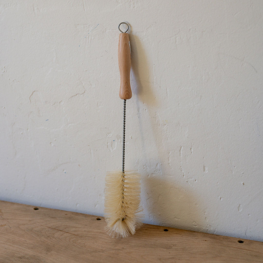 Redecker Wire Beechwood Bottle Brush | Redecker | Miss Arthur | Home Goods | Tasmania