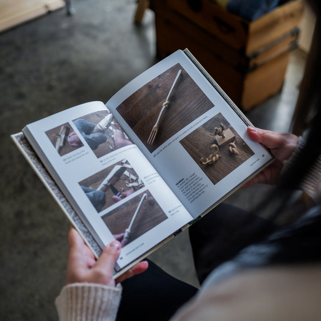 Woodland Whittling | Peribo | Miss Arthur | Home Goods | Tasmania