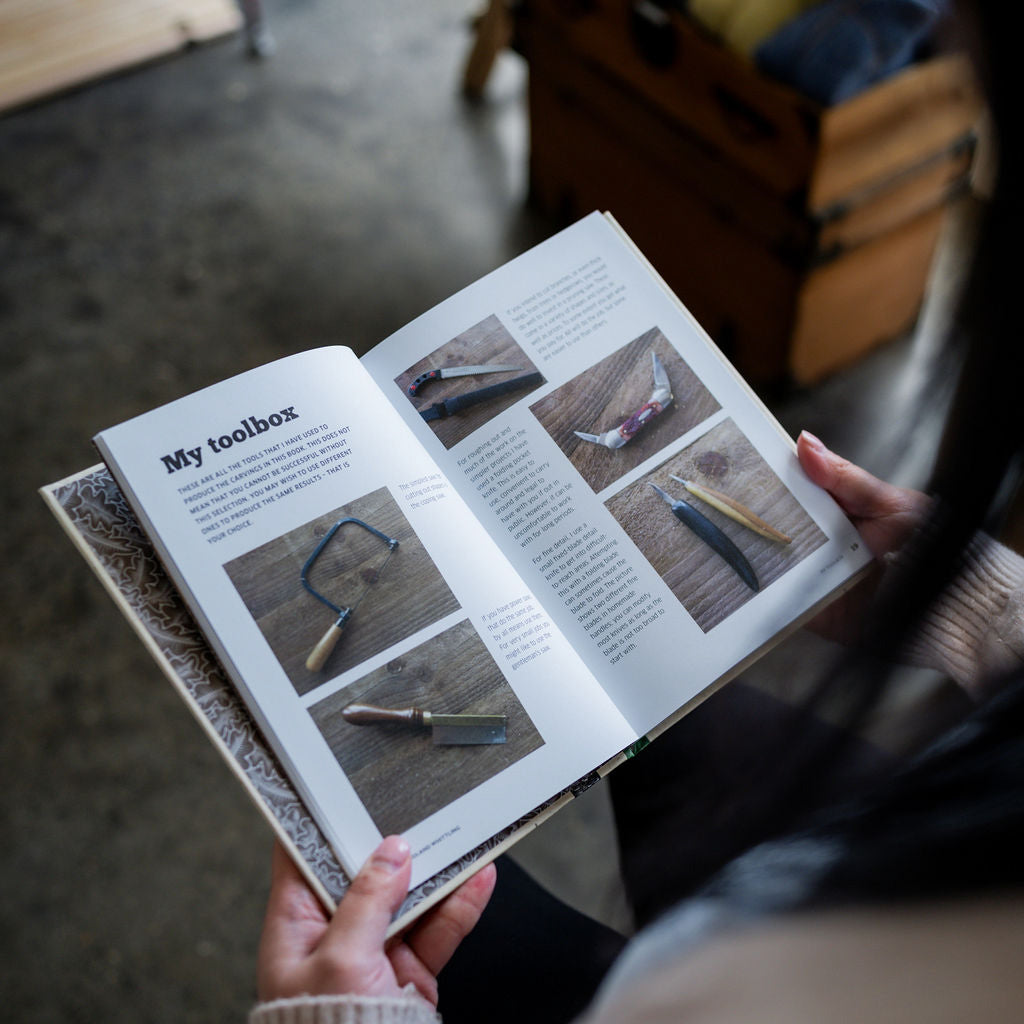 Woodland Whittling | Peribo | Miss Arthur | Home Goods | Tasmania