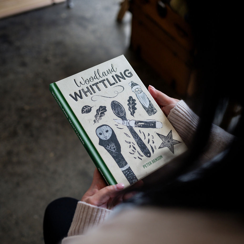Woodland Whittling | Peribo | Miss Arthur | Home Goods | Tasmania