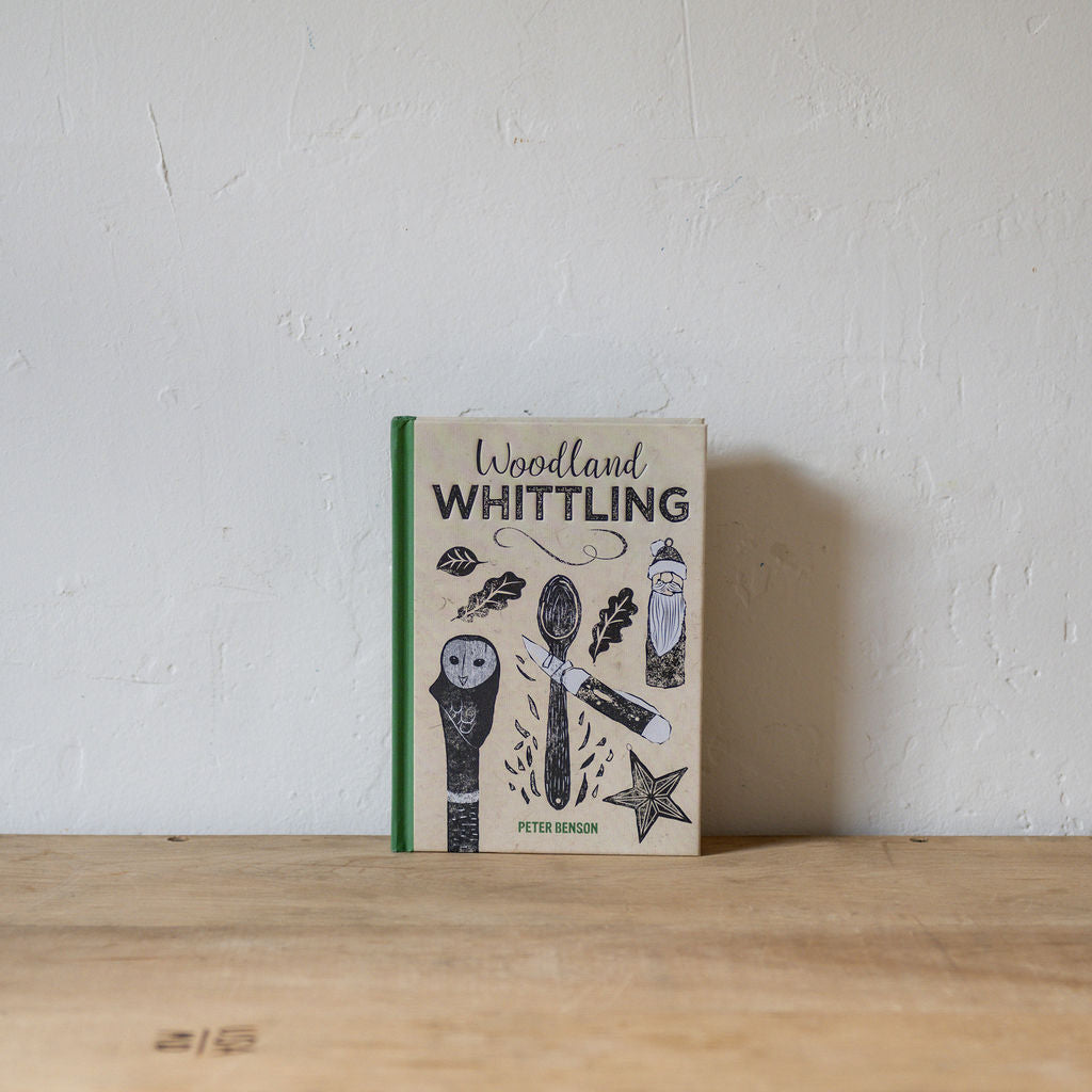 Woodland Whittling | Peribo | Miss Arthur | Home Goods | Tasmania