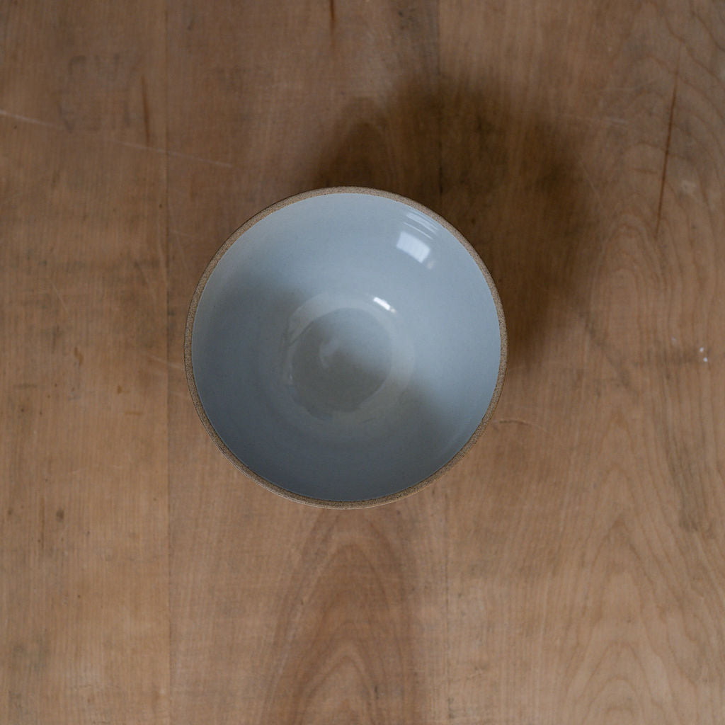 Hasami Deep Round Bowl 145mm Grey HPM046 | Hasami | Miss Arthur | Home Goods | Tasmania
