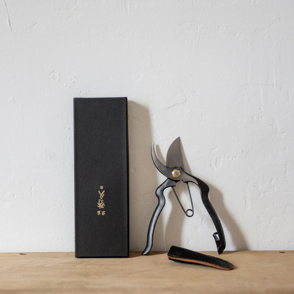 Toyama Hamono Handmade Japanese Secateurs 180mm | Toyama Hamono | Miss Arthur | Home Goods | Tasmania