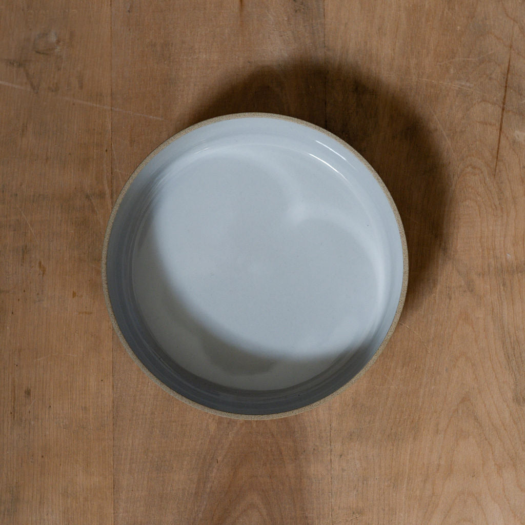 Hasami Straight Bowl 220mm Grey HPM010 | Hasami | Miss Arthur | Home Goods | Tasmania