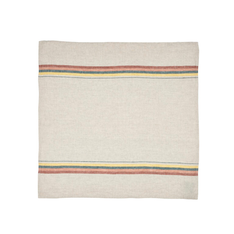 Libeco Dock Kitchen Towel Lucerne Stripe | Libeco | Miss Arthur | Home Goods | Tasmania