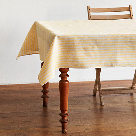 Fog Linen Work Linen Tablecloth Large Henry | Fog Linen Work | Miss Arthur | Home Goods | Tasmania