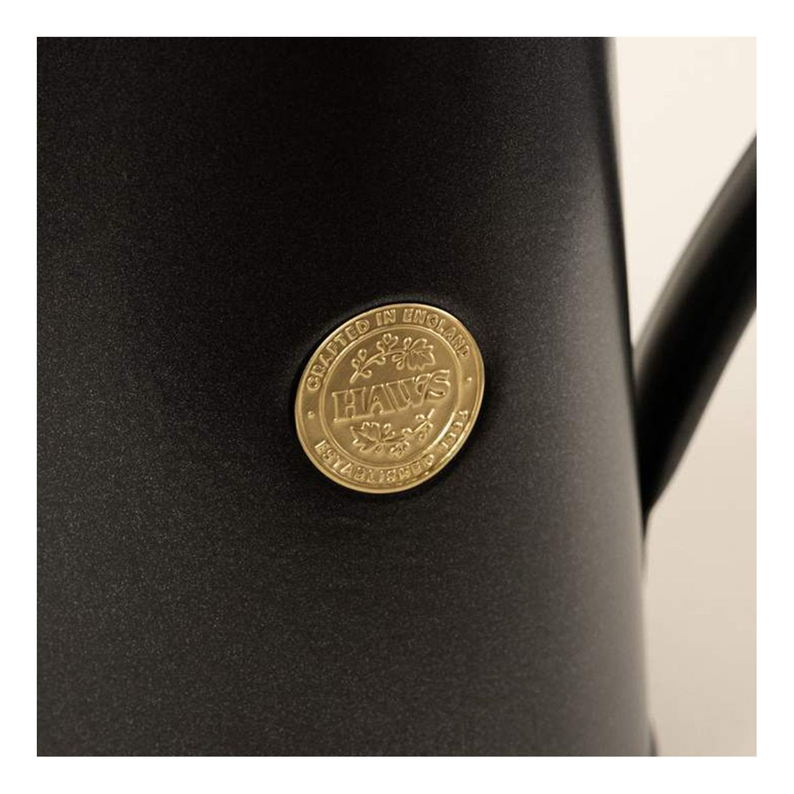 Haws 1.8 Litre Graphite Watering Jug | Haws | Miss Arthur | Home Goods | Tasmania