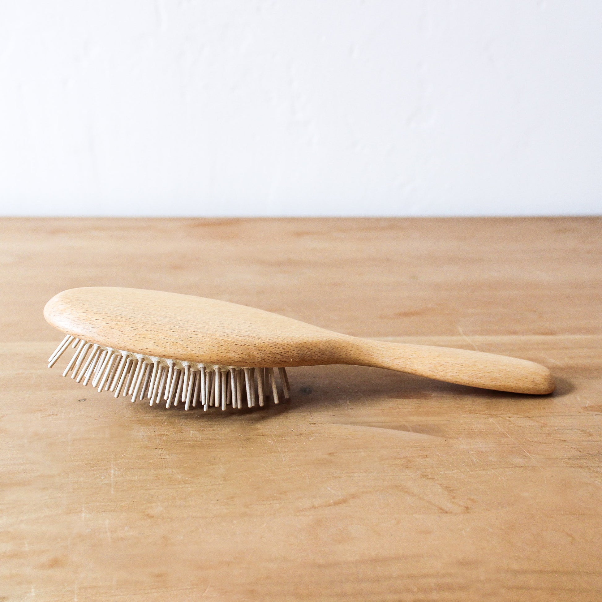 Hair Brush Wooden Pins | Kellerbursten | Miss Arthur | Home Goods | Tasmania