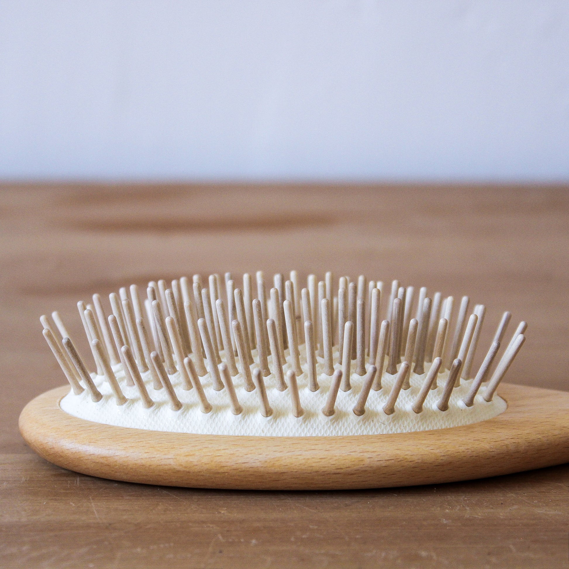 Hair Brush Wooden Pins | Kellerbursten | Miss Arthur | Home Goods | Tasmania
