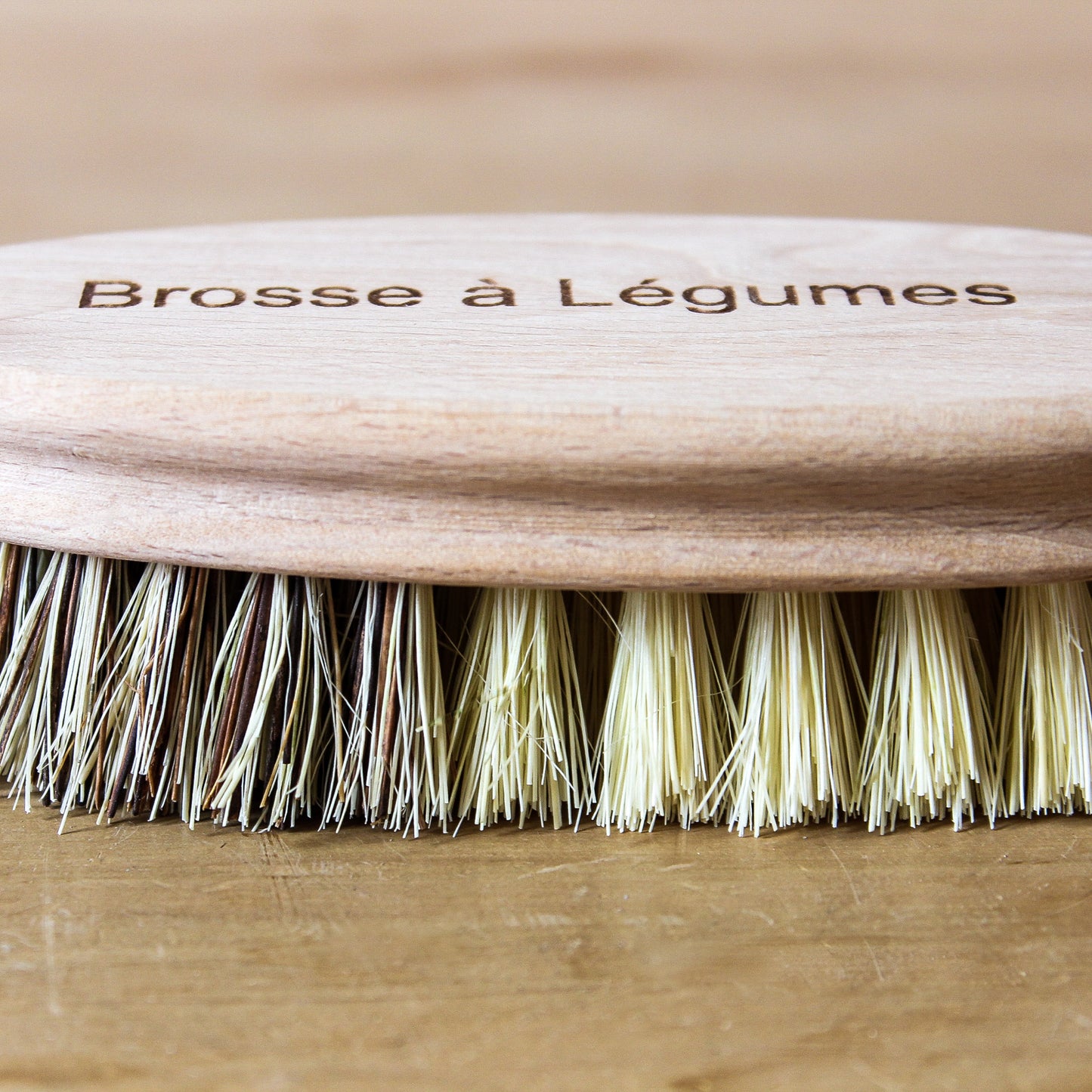 Vegetable Brush - French Text | Kellerbursten | Miss Arthur | Home Goods | Tasmania