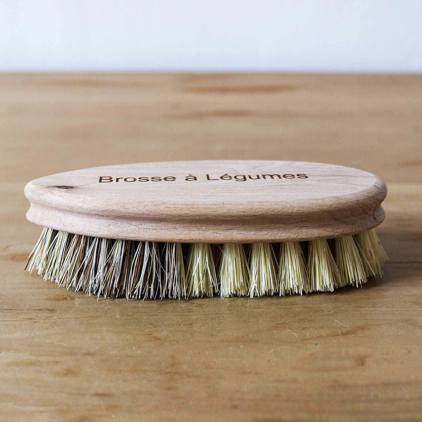 Vegetable Brush - French Text | Kellerbursten | Miss Arthur | Home Goods | Tasmania