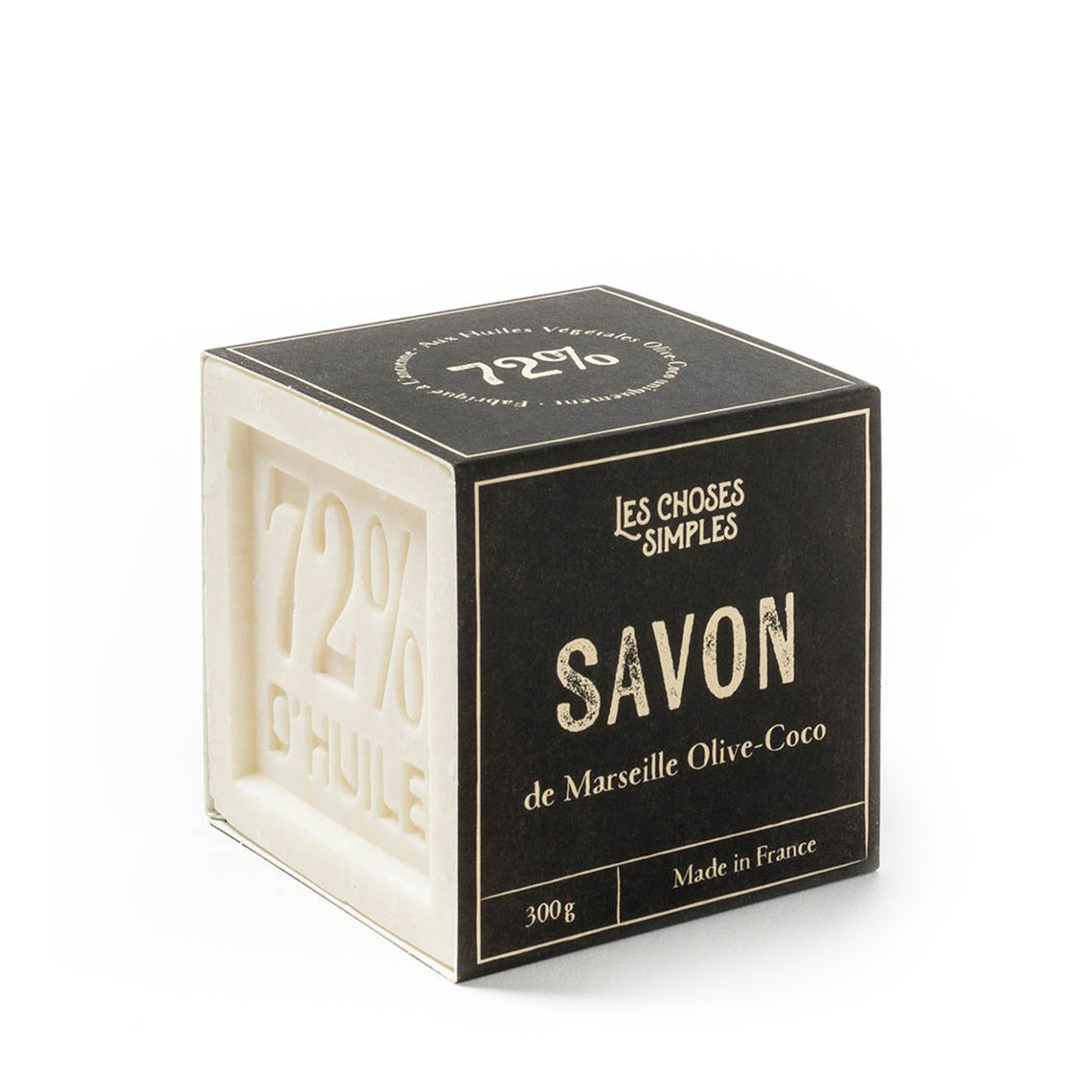 Olive Coco Marseille Soap | Les Choses Simples | Miss Arthur | Home Goods | Tasmania