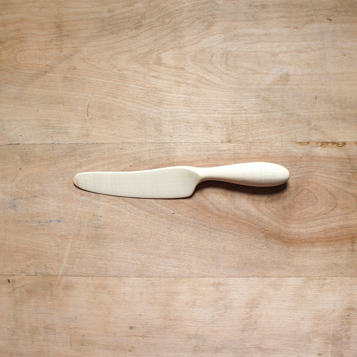 Hand Carved Wooden Knife Maple | Marini | Miss Arthur | Home Goods | Tasmania