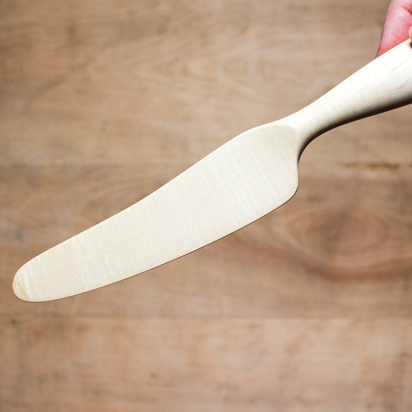 Hand Carved Wooden Knife Maple | Marini | Miss Arthur | Home Goods | Tasmania
