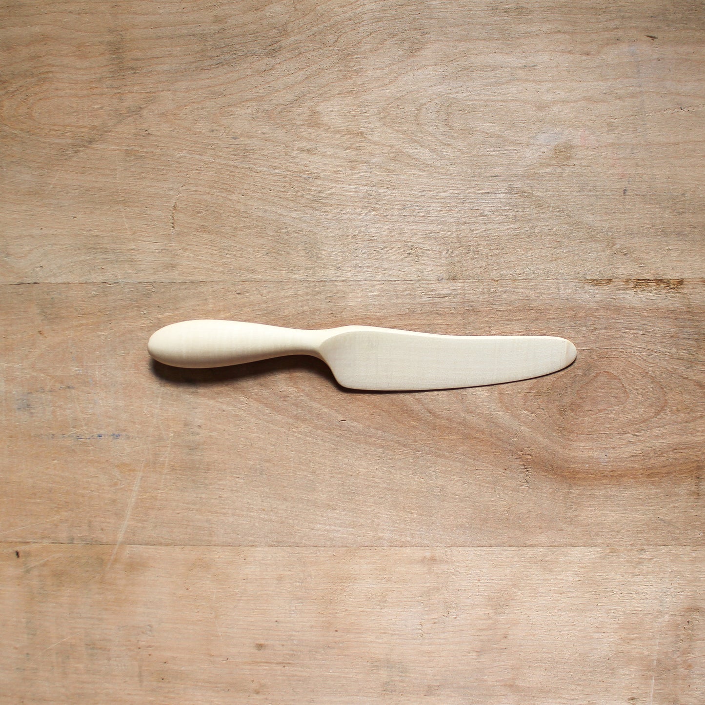 Hand Carved Wooden Knife Maple | Marini | Miss Arthur | Home Goods | Tasmania