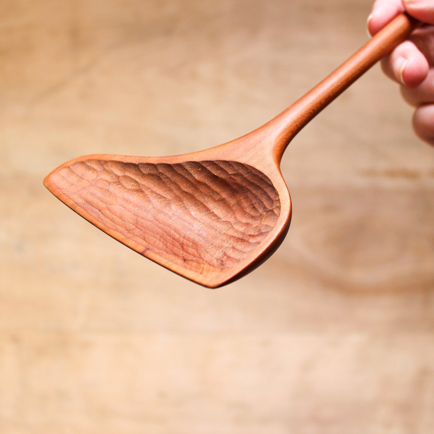 Hand Carved Wooden Multi-Tool Plum | Marini | Miss Arthur | Home Goods | Tasmania