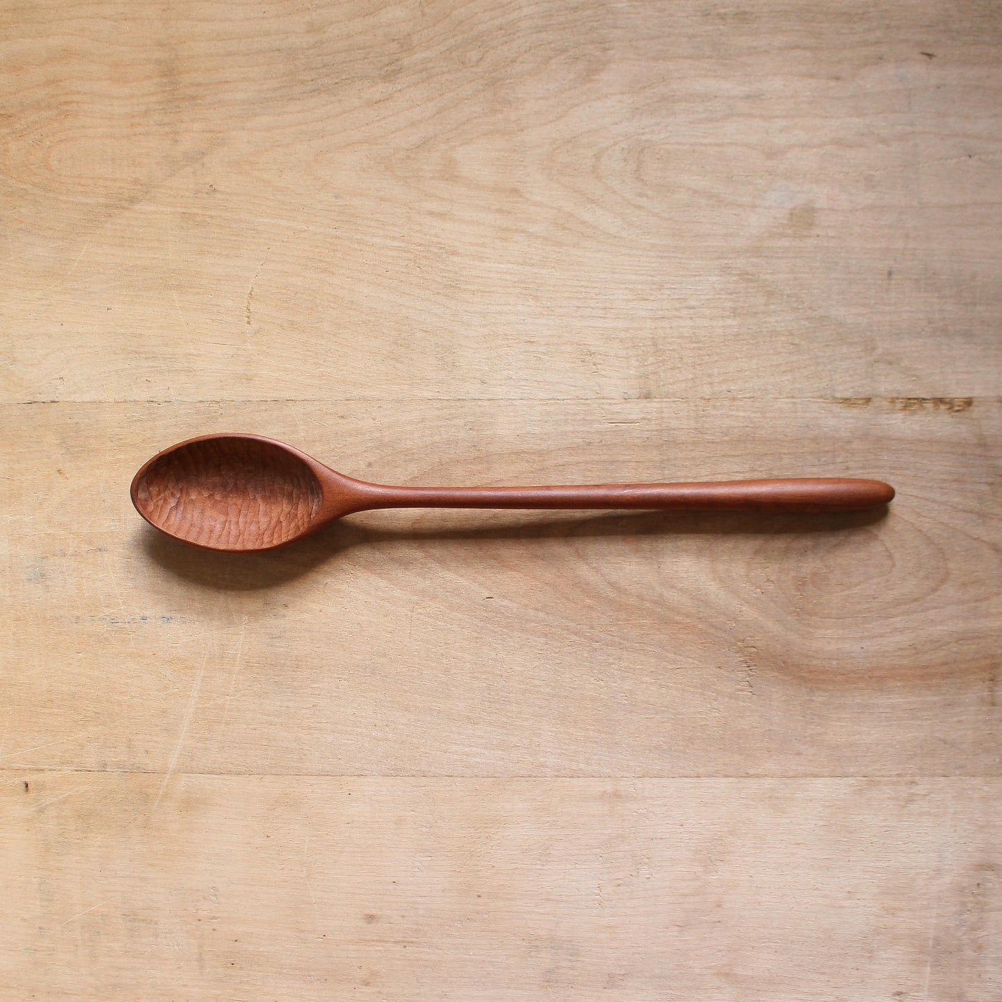 Hand Carved Wooden Spoon Plum | Marini | Miss Arthur | Home Goods | Tasmania