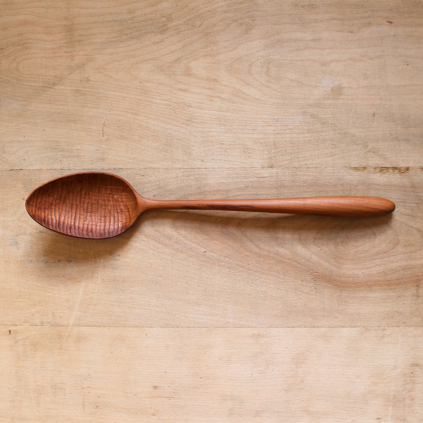 Hand Carved Wooden Ladle Plum | Marini | Miss Arthur | Home Goods | Tasmania