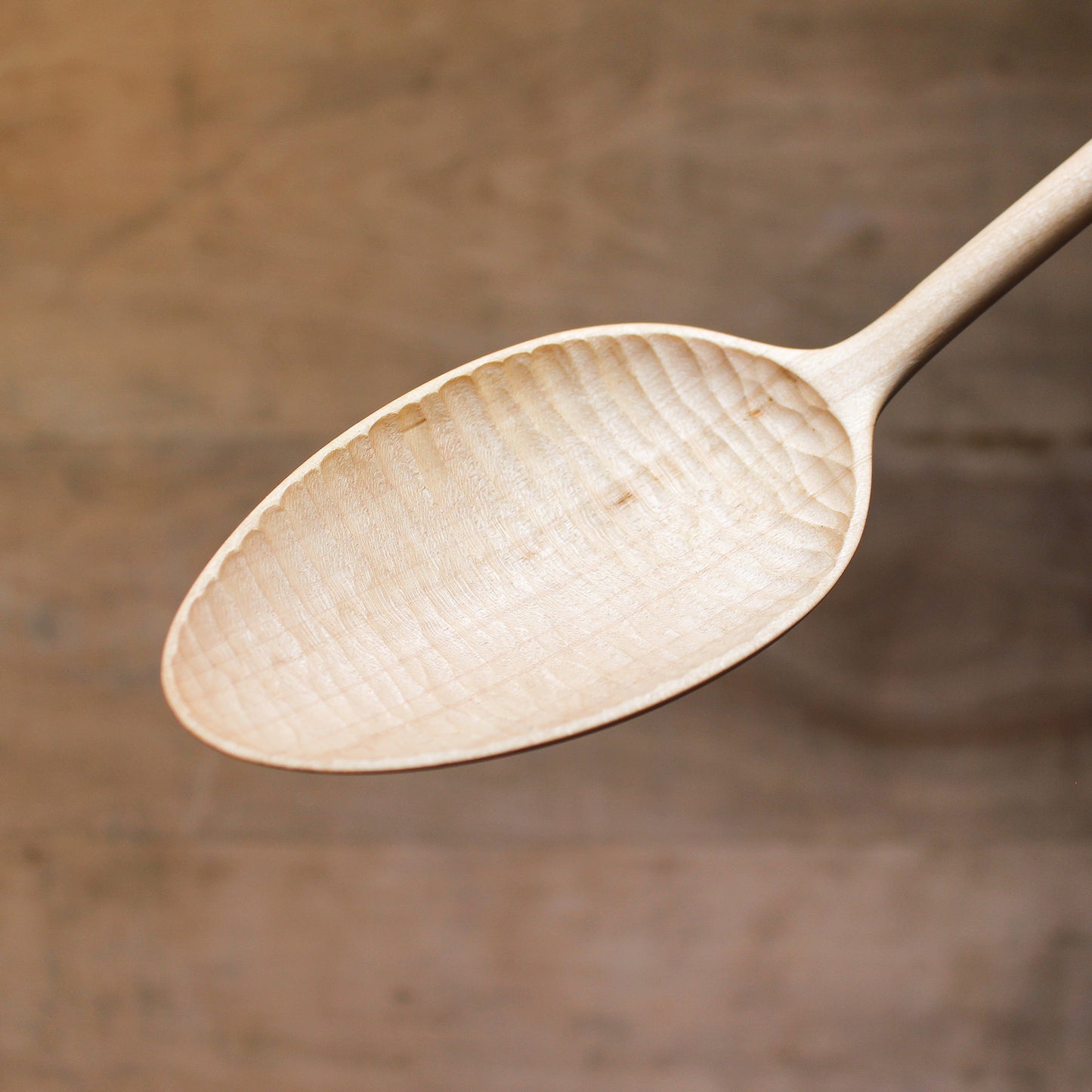 Hand Carved Wooden Ladle Maple | Marini | Miss Arthur | Home Goods | Tasmania