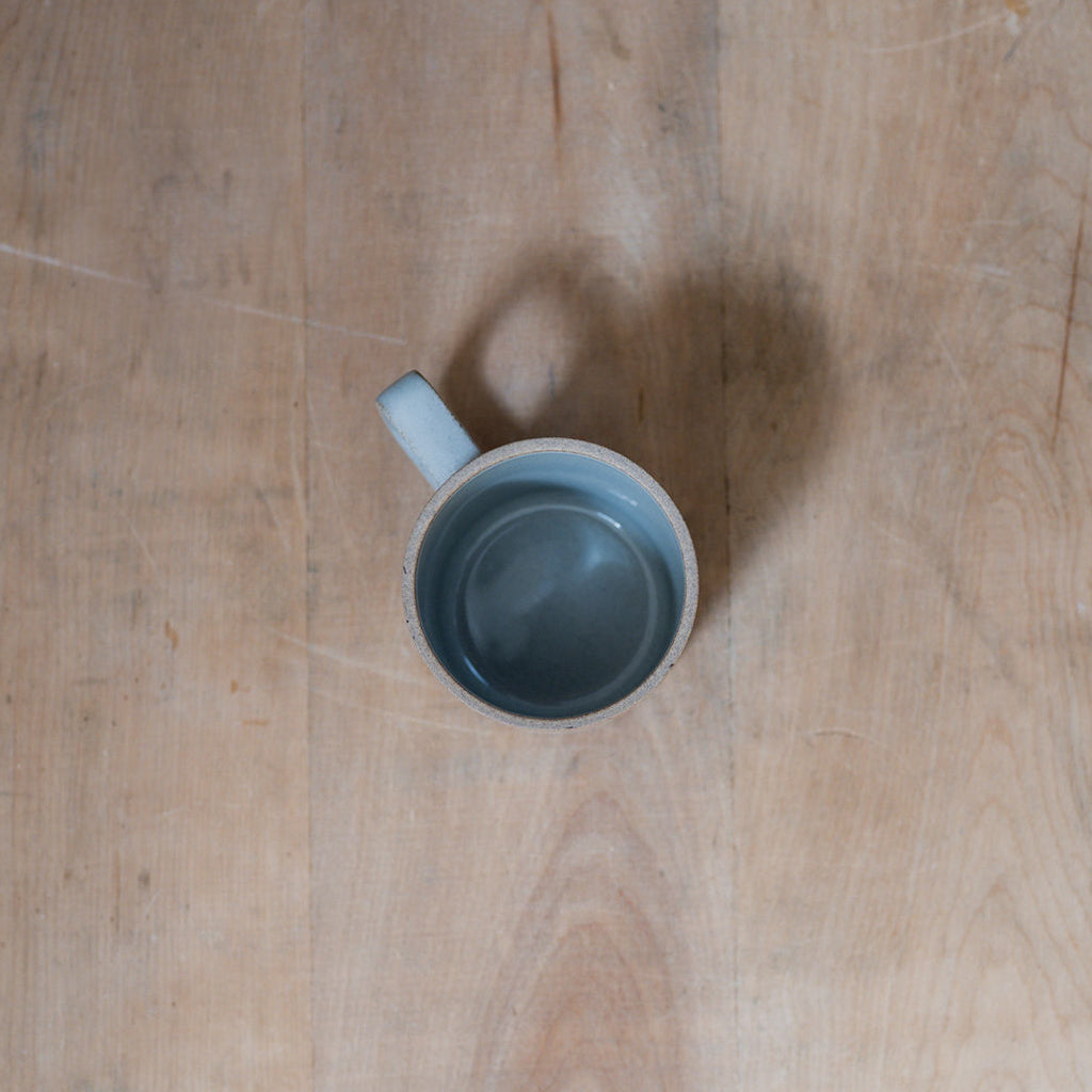 Hasami Mug 85mm Medium Grey HPM020 | Hasami | Miss Arthur | Home Goods | Tasmania