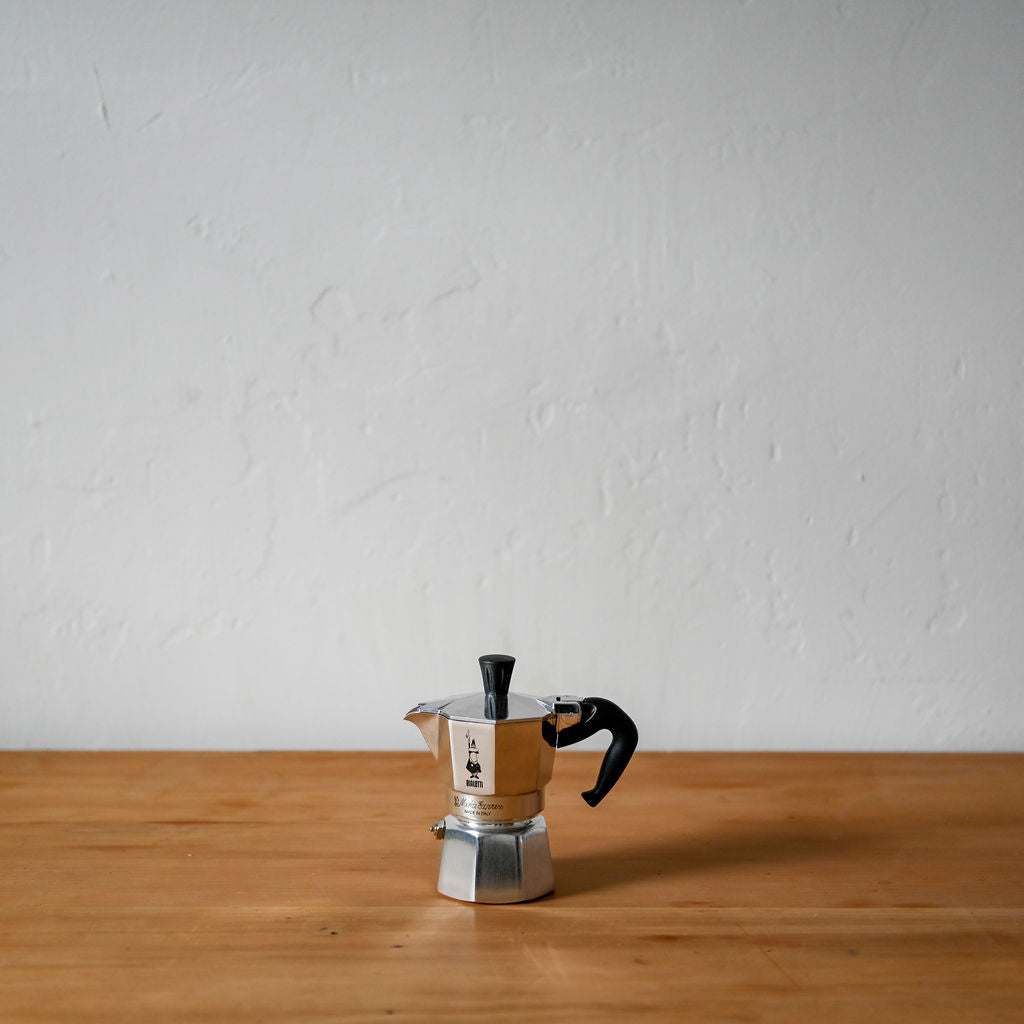 Bialetti Moka Express 1 Cup Miss Arthur