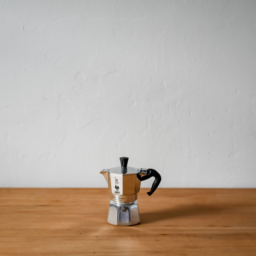 Bialetti Moka Express 2 Cups Miss Arthur