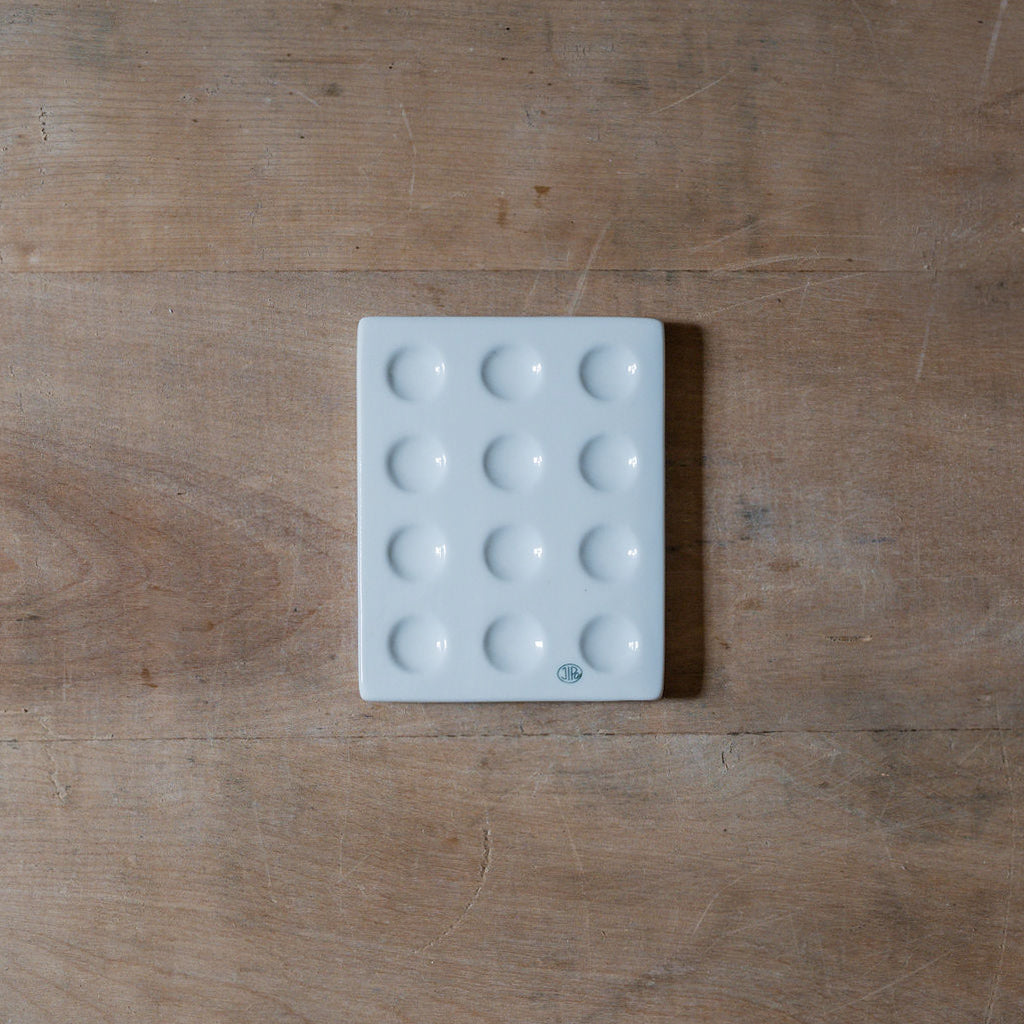 Plate with Cavites (12) 263/6 | Jipo | Miss Arthur | Home Goods | Tasmania