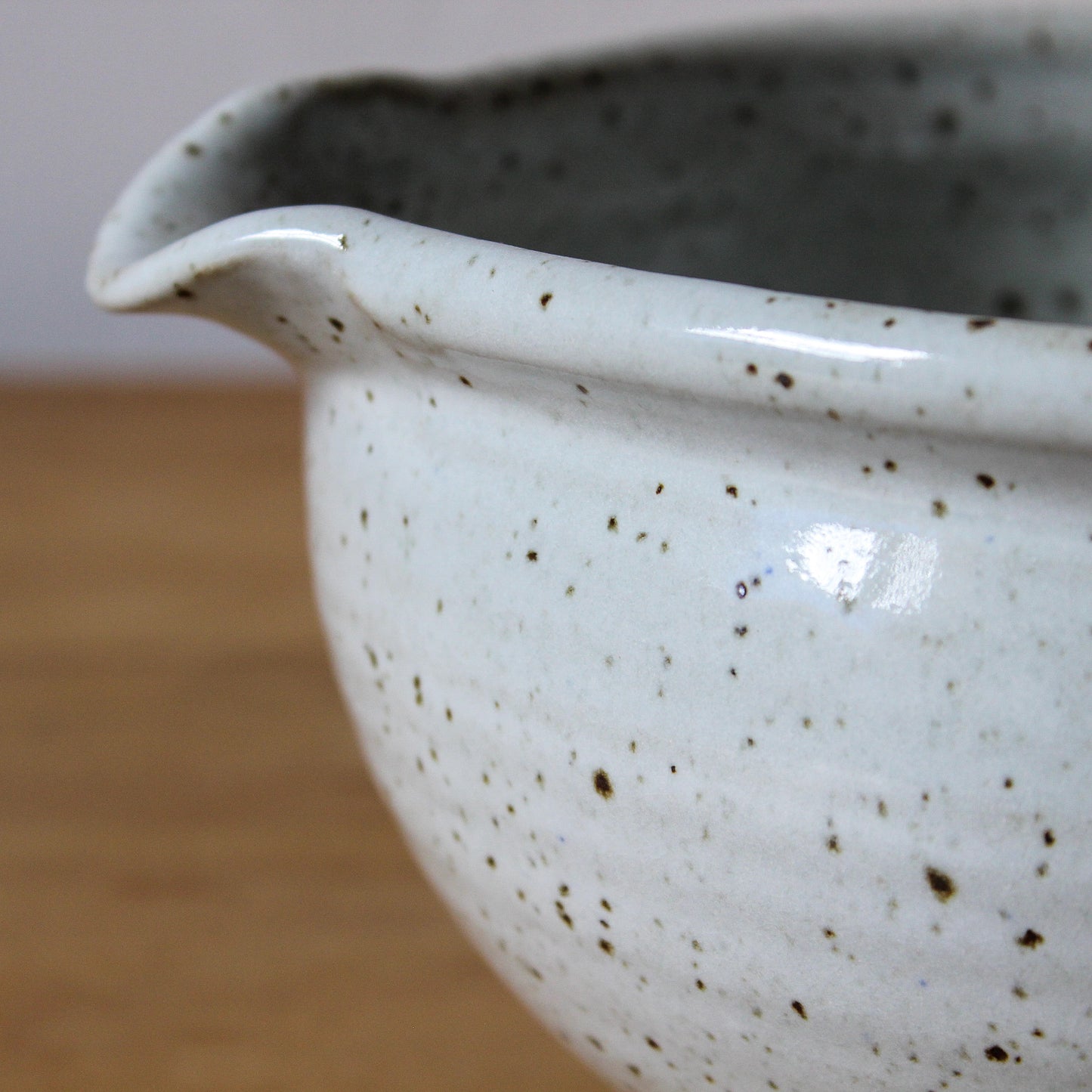 Mixing Bowl Medium with Rim | Zsolt Faludi | Miss Arthur | Home Goods | Tasmania