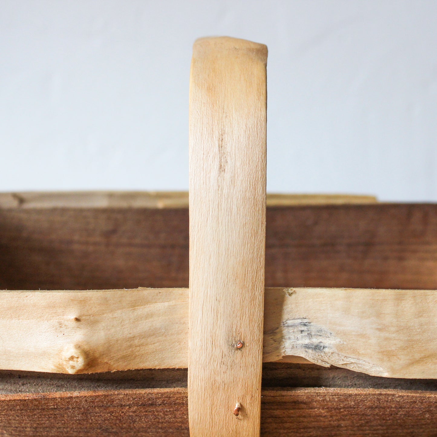 Handmade Herb Trug | Tasmanian Handcrafted | Miss Arthur | Home Goods | Tasmania