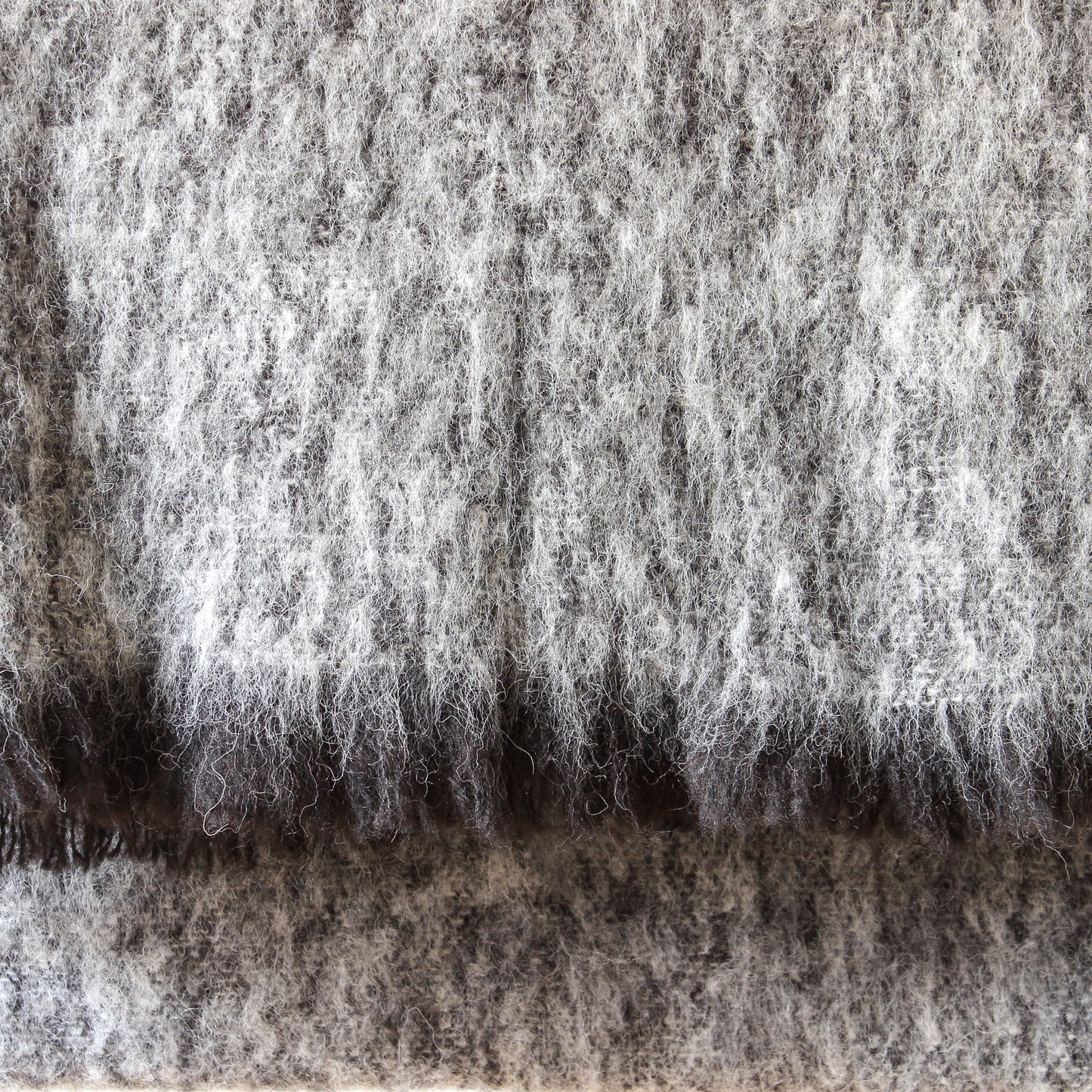 Throw Brushed - Charcoal | Not specified | Miss Arthur | Home Goods | Tasmania