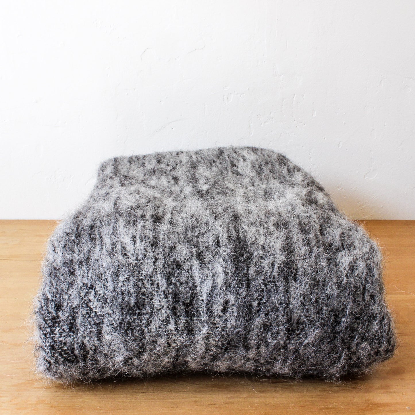Throw Brushed - Charcoal | Not specified | Miss Arthur | Home Goods | Tasmania