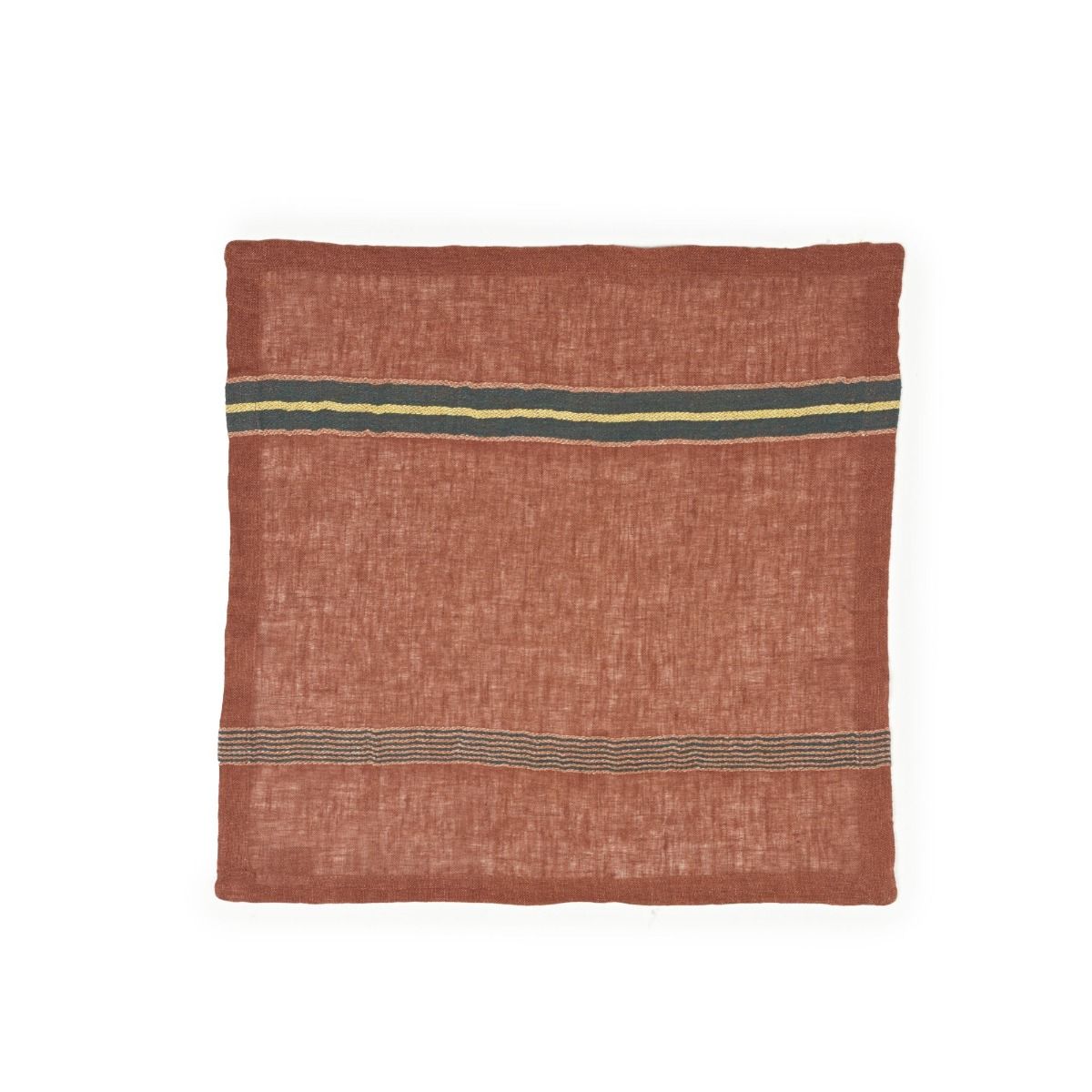 Banff Napkin Stripe | Libeco | Miss Arthur | Home Goods | Tasmania
