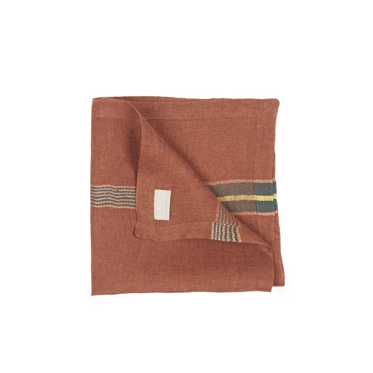Banff Napkin Stripe | Libeco | Miss Arthur | Home Goods | Tasmania