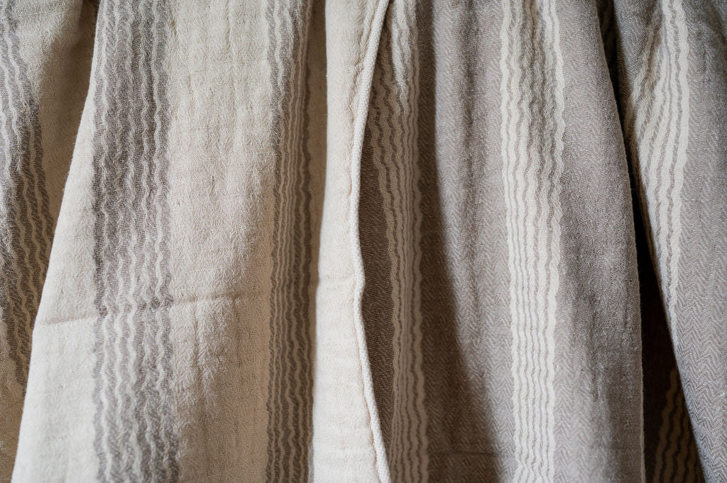 Kontex Lille Bath Towel Ivory | Kontex | Miss Arthur | Home Goods | Tasmania