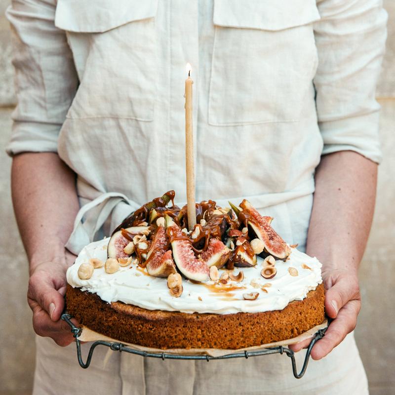 Queen B Beeswax Birthday Candles - Box of 8 | Queen B | Miss Arthur | Home Goods | Tasmania