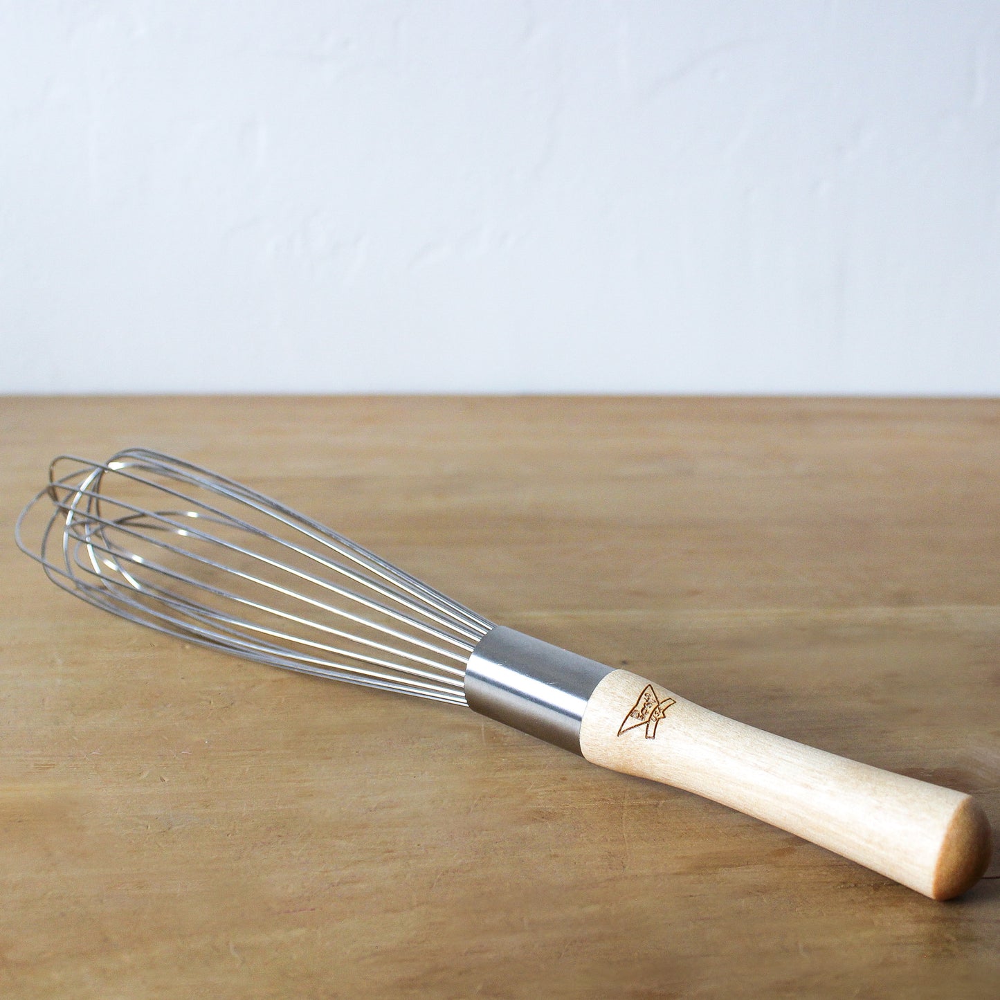 Best Whips 12" Wooden Handle French Whip | Best Whips | Miss Arthur | Home Goods | Tasmania