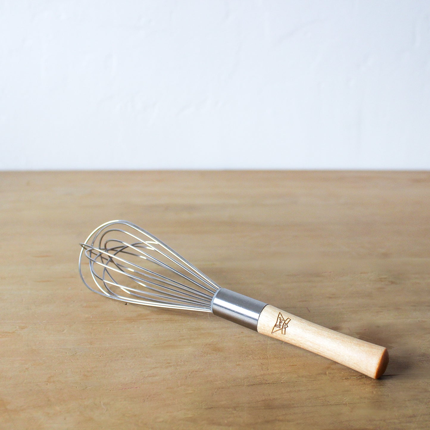 Best Whips 8" Wooden Handle Balloon Whip | Best Whips | Miss Arthur | Home Goods | Tasmania