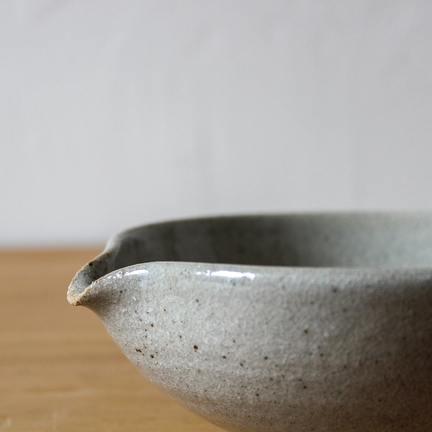 Bluechapel Pottery Large Pouring Bowl | Bluechapel Pottery | Miss Arthur | Home Goods | Tasmania