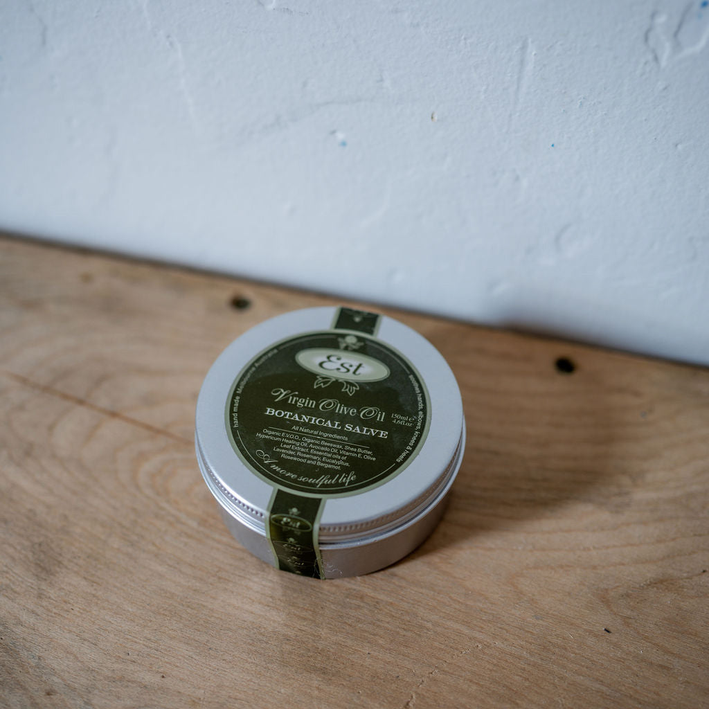 Est Botanical Salve | Est | Miss Arthur | Home Goods | Tasmania