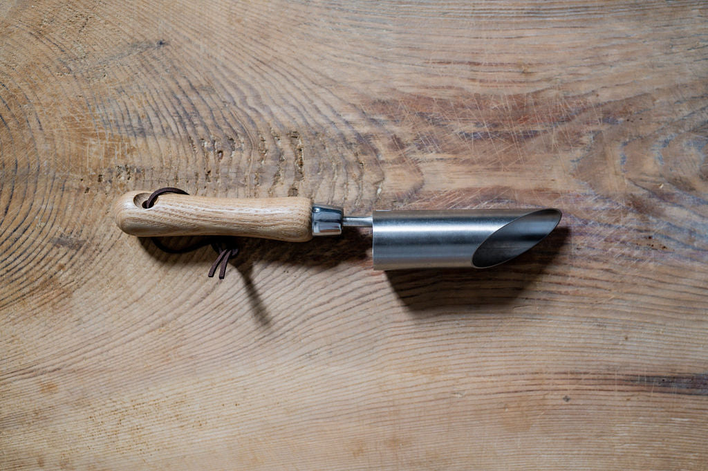 Bulb Trowel Stainless Steel | Heaven in Earth | Miss Arthur | Home Goods | Tasmania