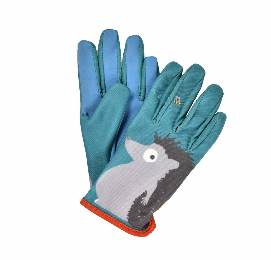 Burgon & Ball National Trust Childrens Hedgehog Gloves | Burgon & Ball | Miss Arthur | Home Goods | Tasmania