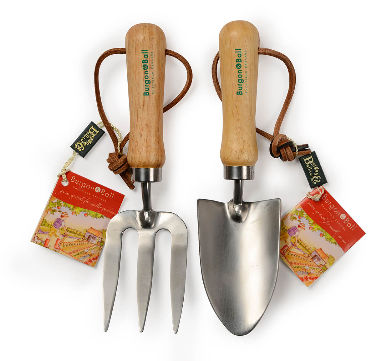 Burgon & Ball Budding Gardener Hand Fork | Burgon & Ball | Miss Arthur | Home Goods | Tasmania