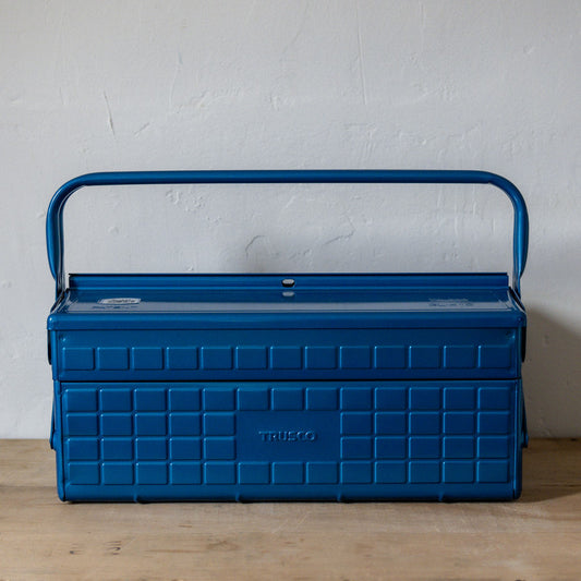 Trusco Cantilever Toolbox Blue | Trusco | Miss Arthur | Home Goods | Tasmania