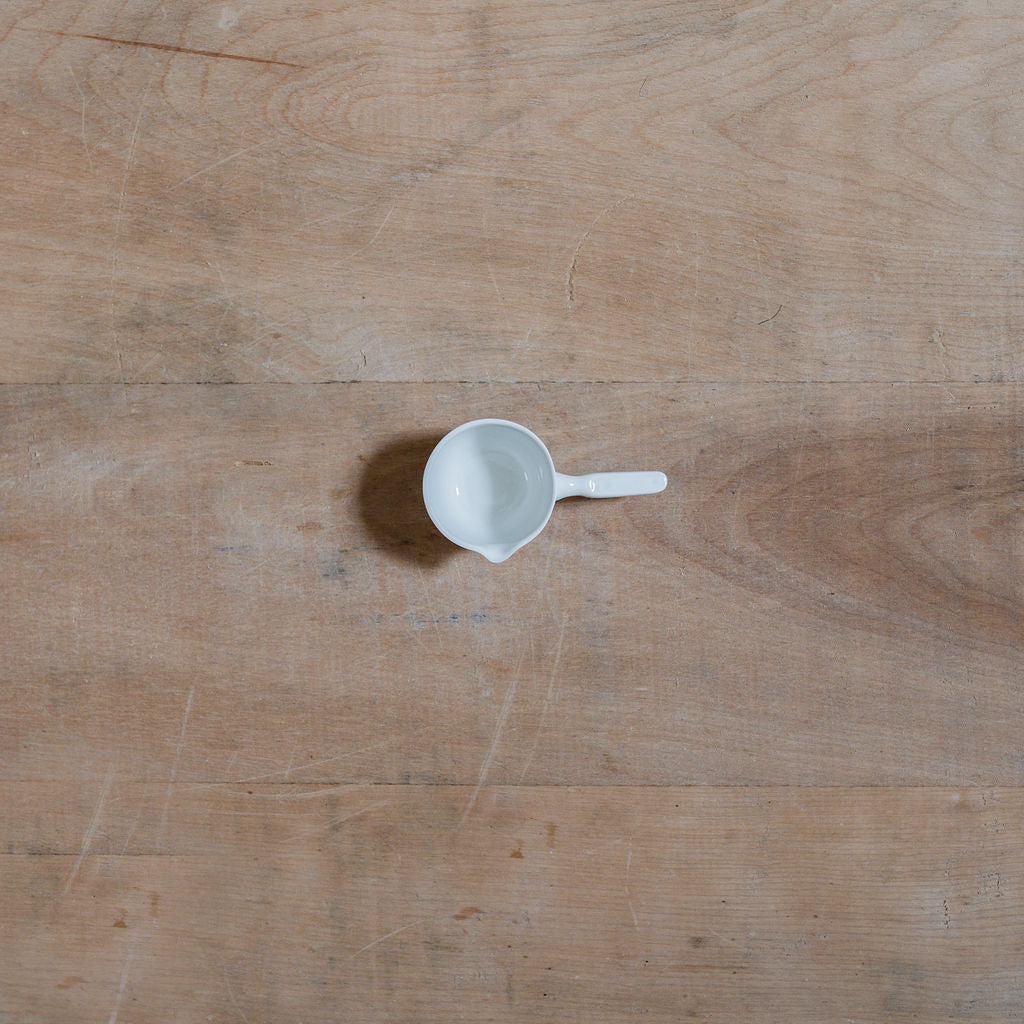 Casserole with Porcelain Handle Small 209/1 | Jipo | Miss Arthur | Home Goods | Tasmania