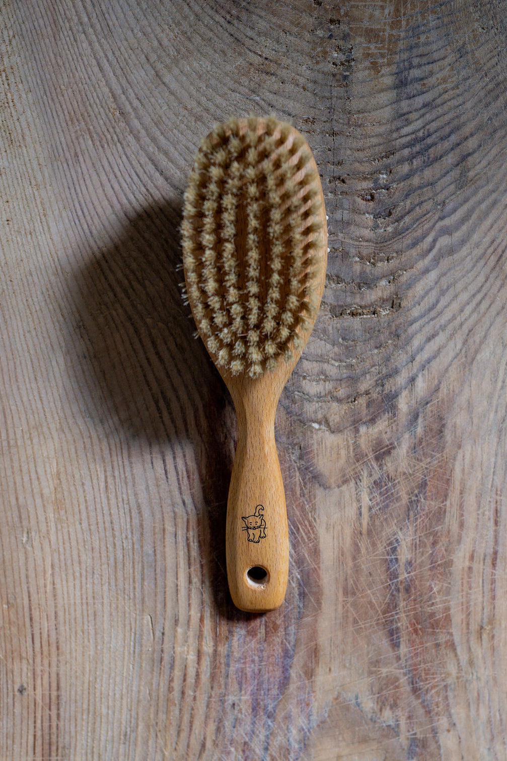 Pet Brush Bristles Metal Pins | Kellerbursten | Miss Arthur | Home Goods | Tasmania
