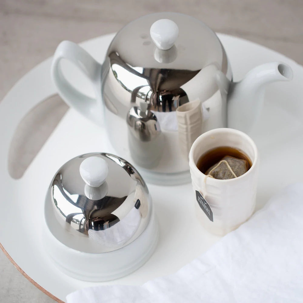Classic French Teapot 6 Cup | Not specified | Miss Arthur | Home Goods | Tasmania