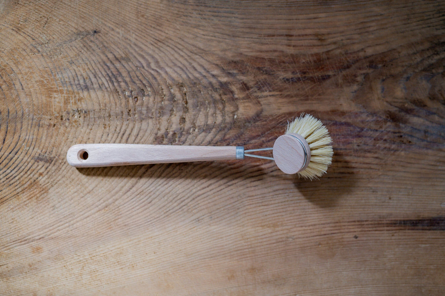 Dish Brush Flat Handle | Kellerbursten | Miss Arthur | Home Goods | Tasmania