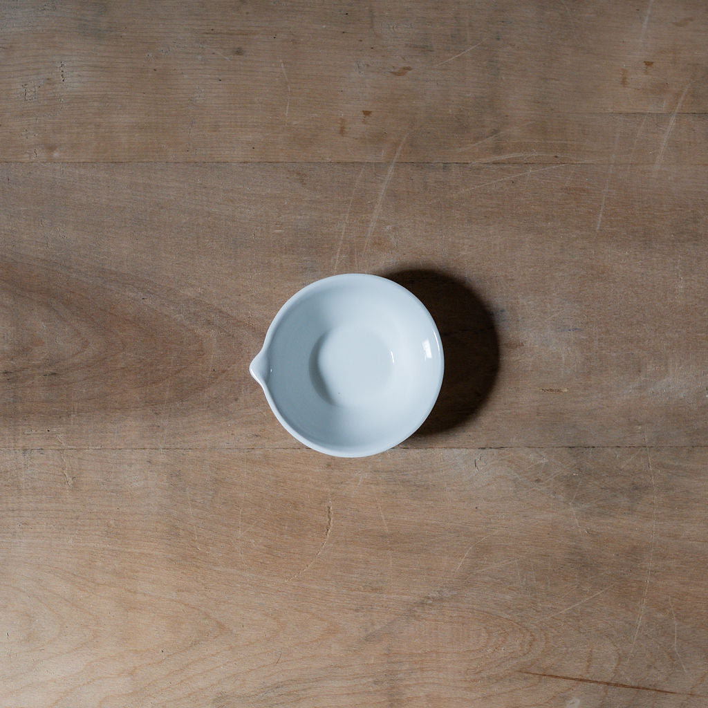 Porcelain Dish Flat Base 274/2 | Jipo | Miss Arthur | Home Goods | Tasmania