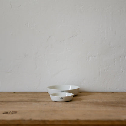 Porcelain Dish Low Form 204/8 | Jipo | Miss Arthur | Home Goods | Tasmania